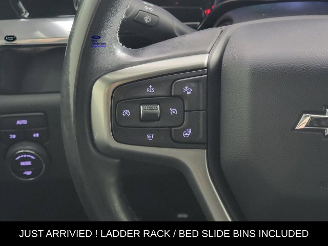 Used 2025 Chevrolet Silverado 1500 RST w/ Redline Edition AWD/4WD image 27