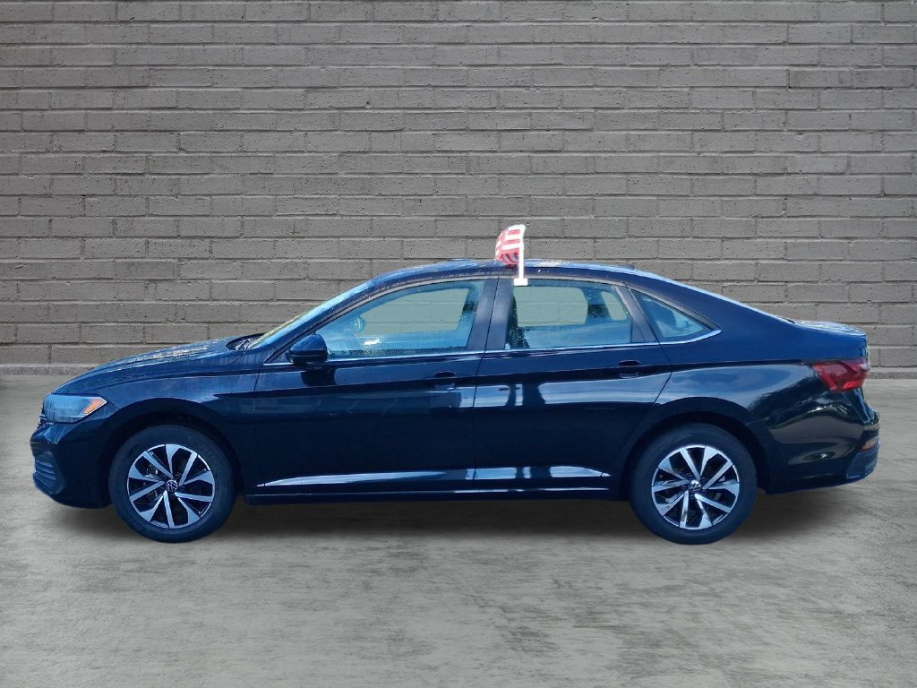 Used 2024 Volkswagen Jetta S FWD image 5