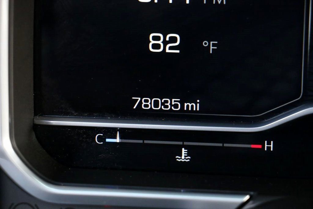 Used 2023 GMC Sierra 1500 AT4 w/ Technology Package image 12