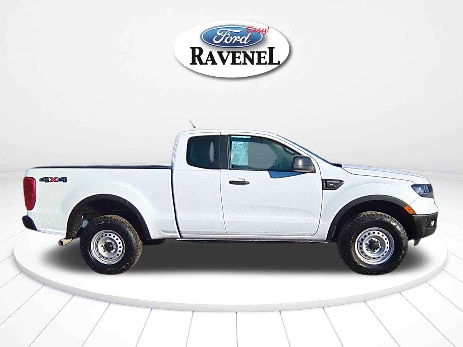 Used 2022 Ford Ranger XL w/ Equipment Group 101A High image 3