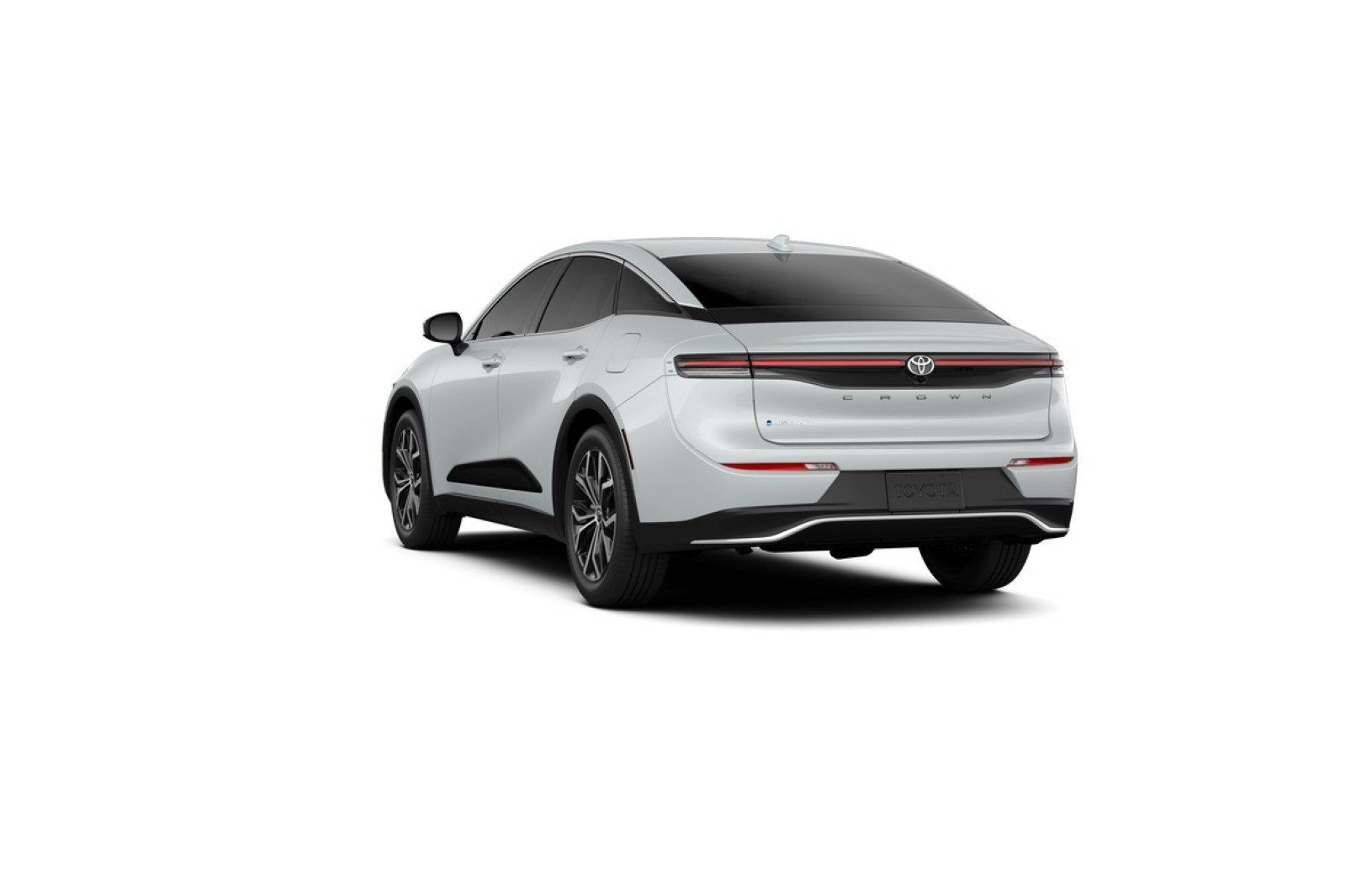 New 2026 Toyota Crown AWD/4WD image 4