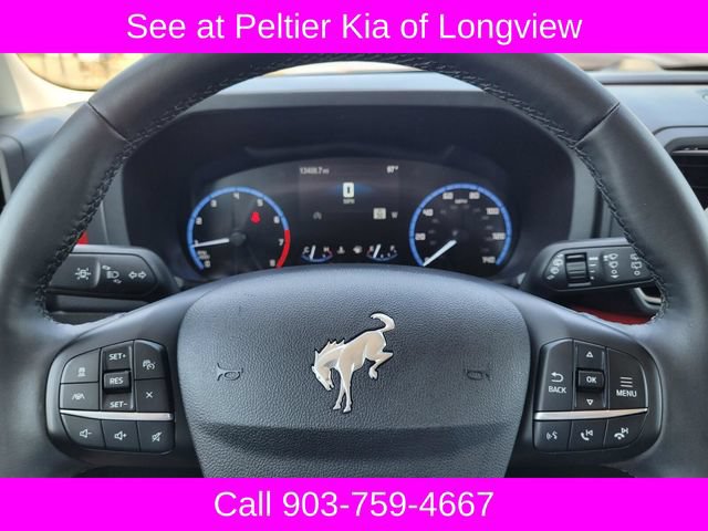Used 2024 Ford Bronco Sport Free Wheeling w/ Convenience Package AWD/4WD image 30