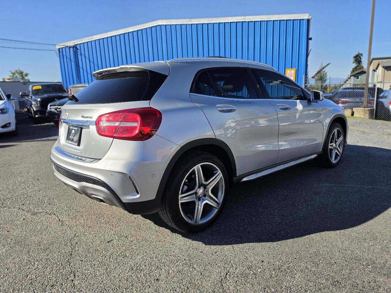Used 2015 Mercedes-Benz GLA 250 4MATIC image 5