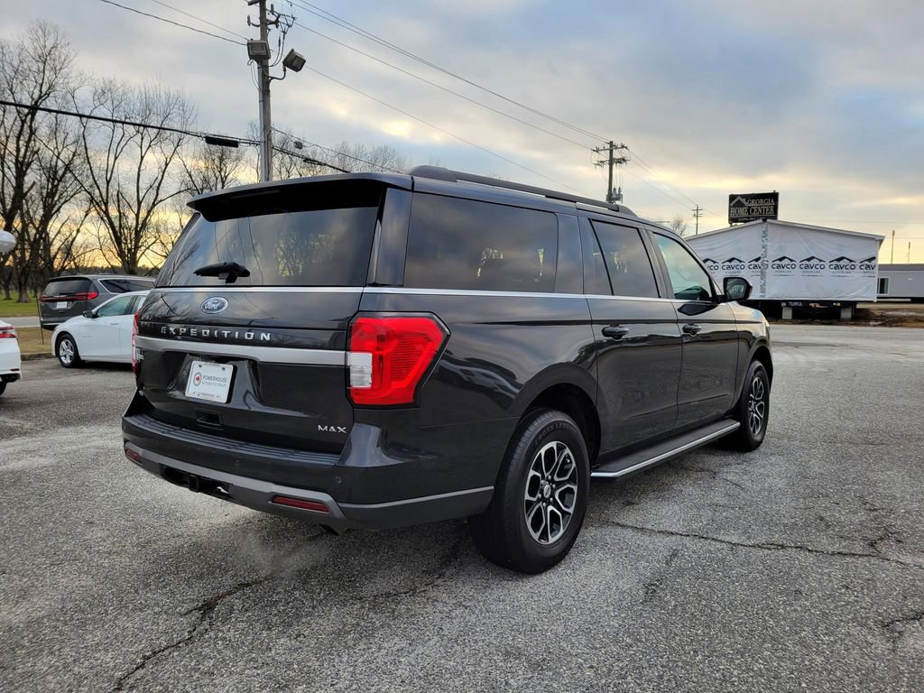 Certified 2023 Ford Expedition Max XLT image 6
