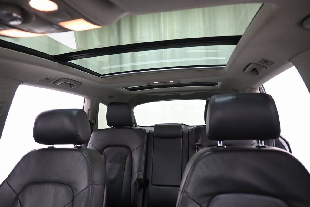 Used 2015 Audi Q7 3.0T Premium Plus image 4