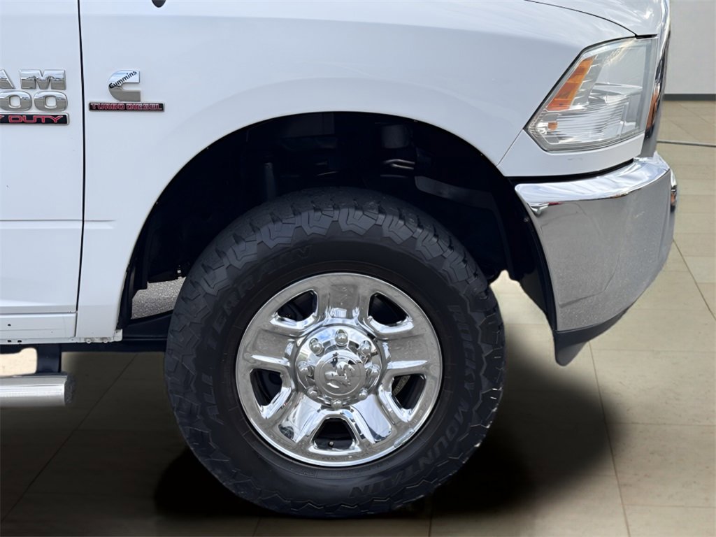 Used 2018 RAM 2500 SLT image 42