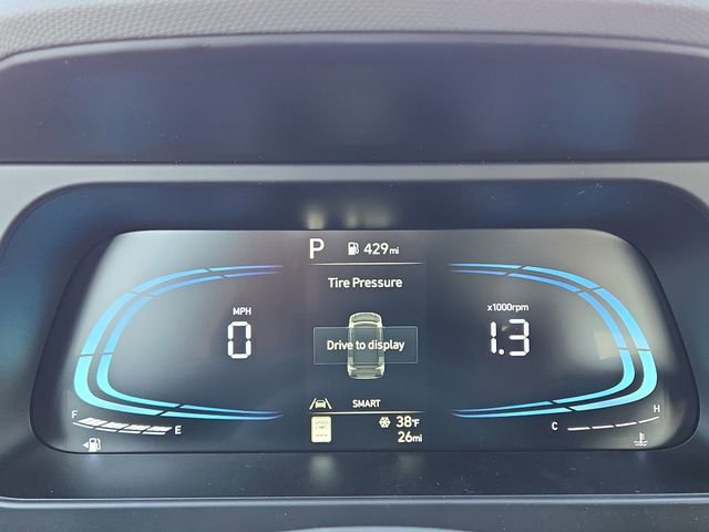 New 2026 Hyundai Elantra Sport FWD image 9