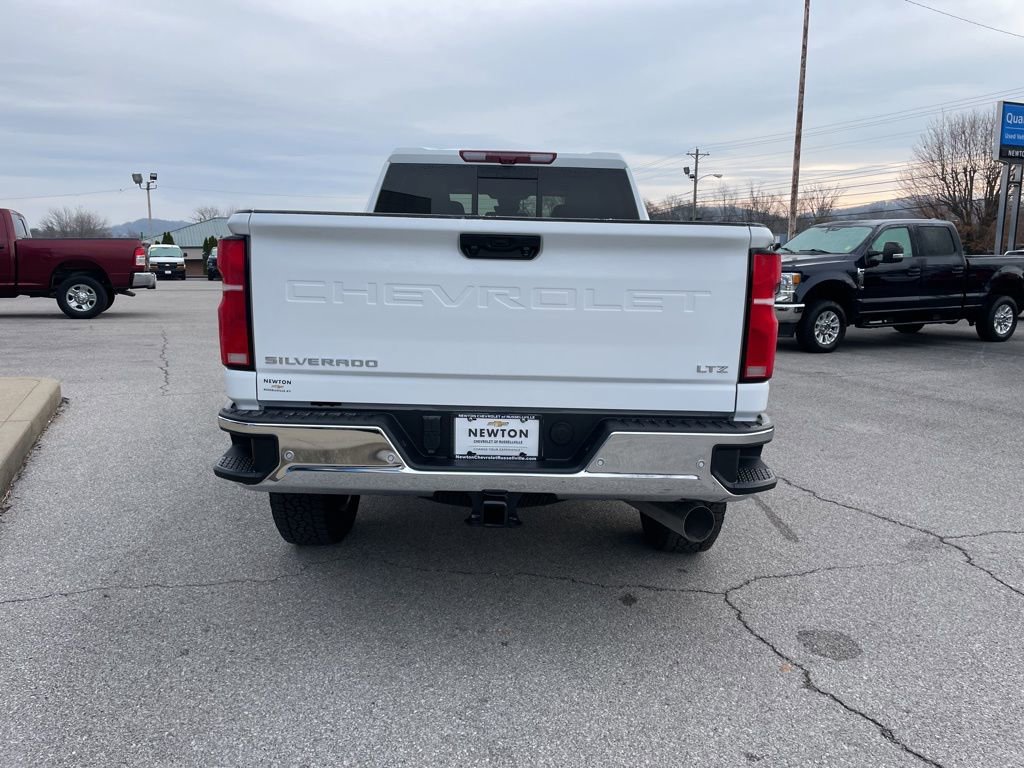 New 2026 Chevrolet Silverado 2500 LTZ w/ LTZ Convenience Package image 53