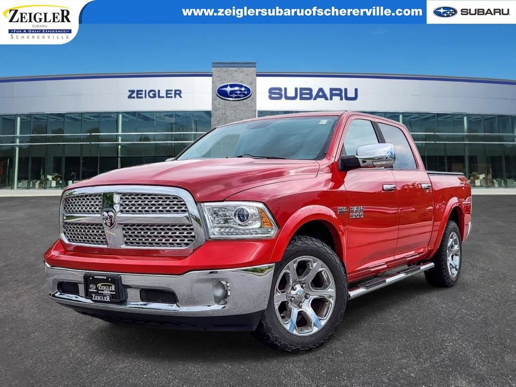 Used 2013 RAM 1500 Laramie AWD/4WD image 1