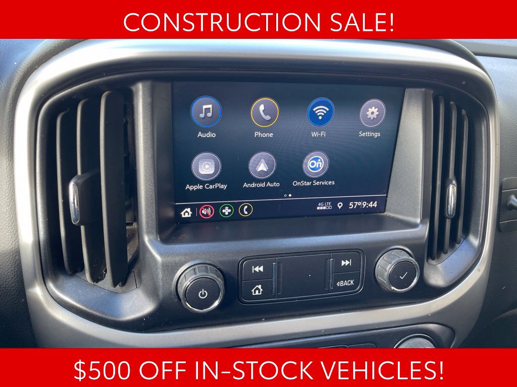 Used 2022 Chevrolet Colorado LT w/ Fleet Safety Package RWD image 24