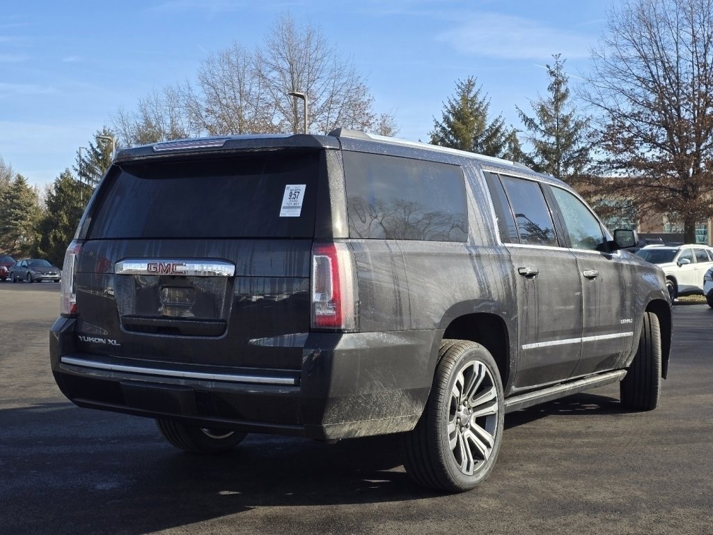 Used 2020 GMC Yukon XL Denali w/ Denali Ultimate Package image 14