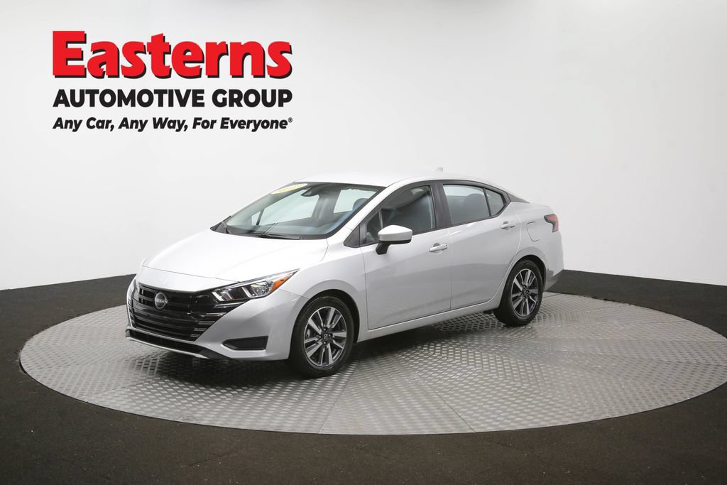 Used 2023 Nissan Versa SV FWD image 56