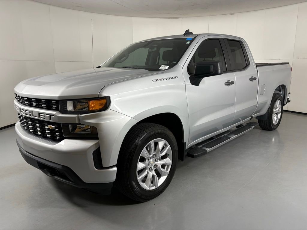 Used 2022 Chevrolet Silverado 1500 Custom image 5