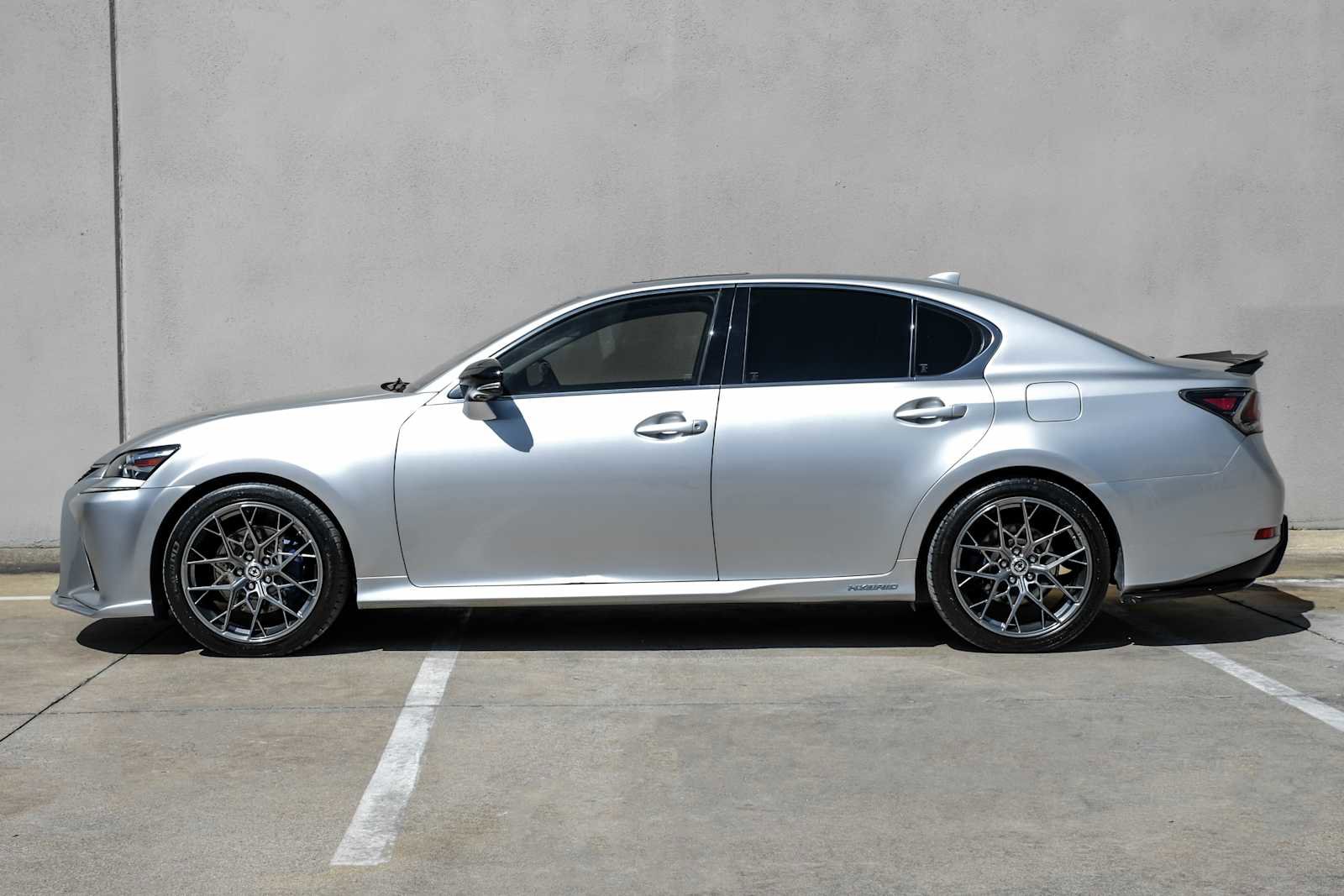Used 2018 Lexus GS 450h image 14
