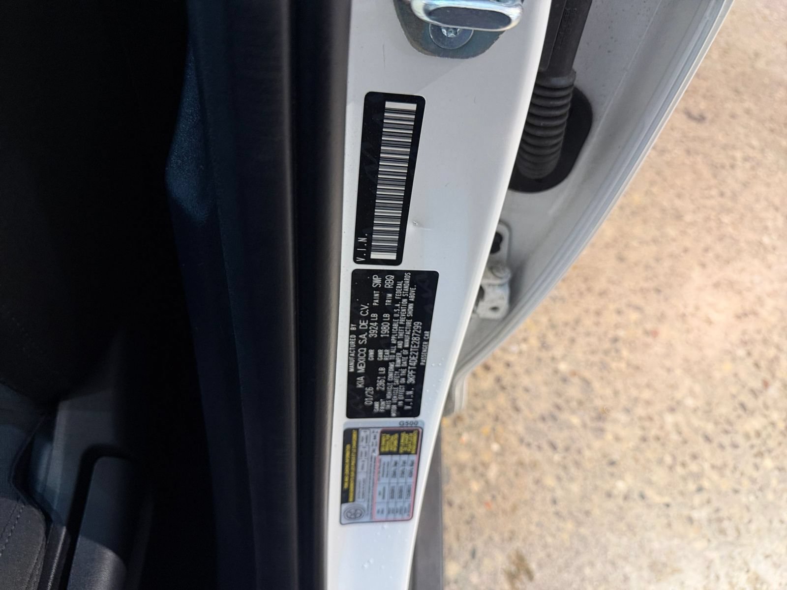 Used 2026 Kia K4 FWD image 28
