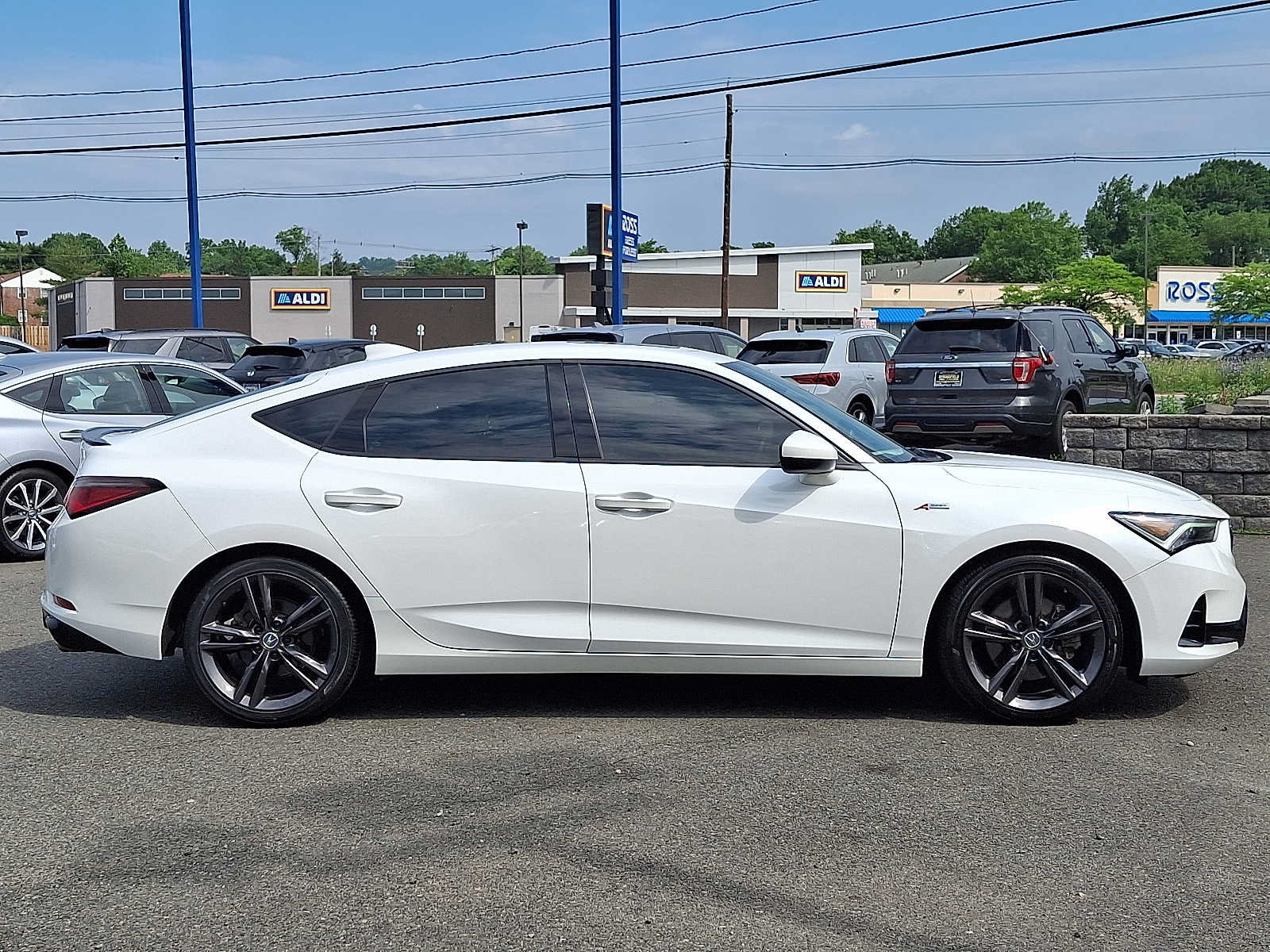 Used 2024 Acura Integra A-Spec FWD image 8
