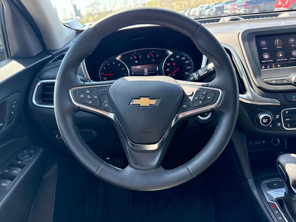 Certified 2024 Chevrolet Equinox LT w/ LPO, Floor Liner Package AWD/4WD image 11