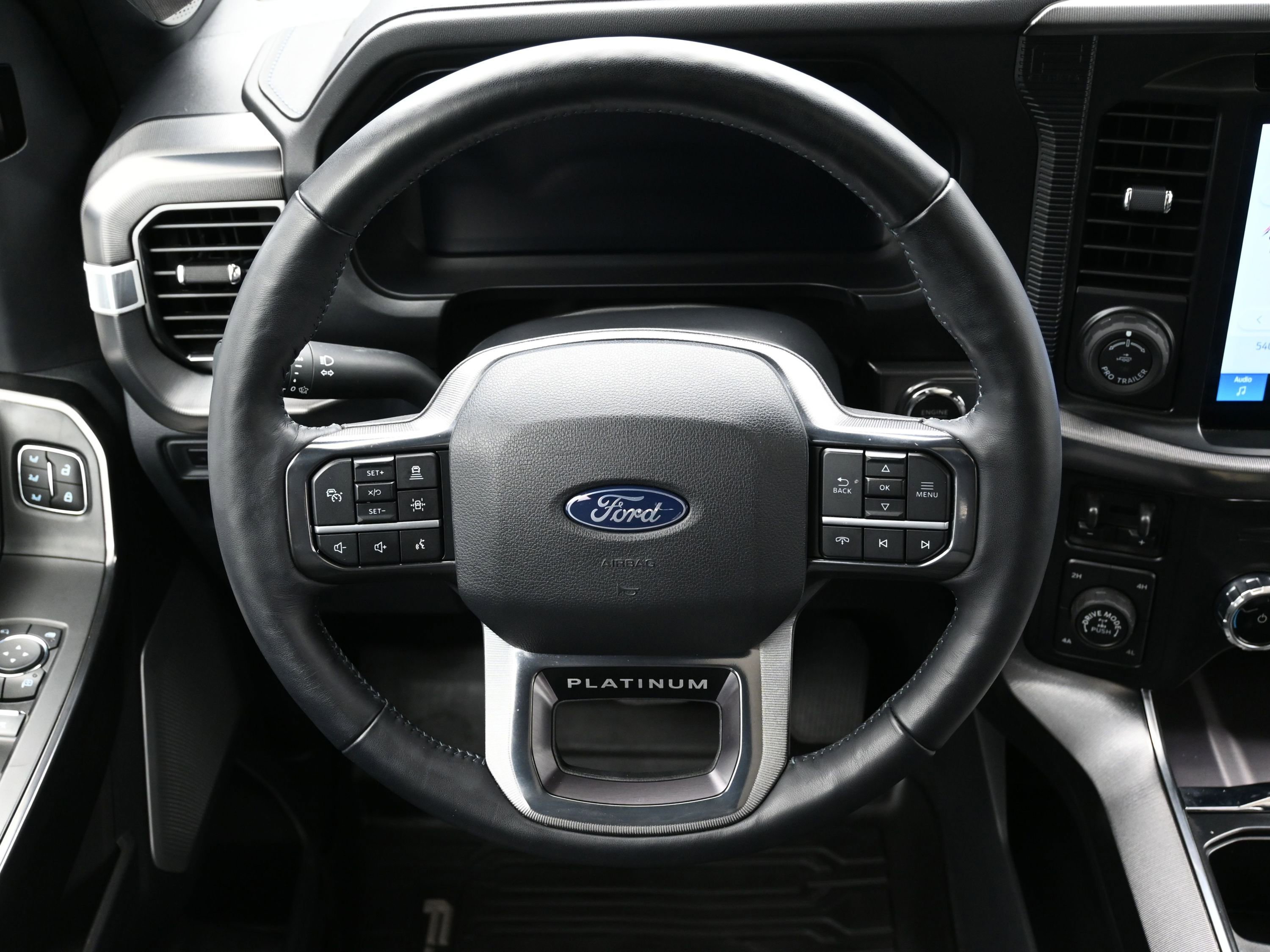 Used 2024 Ford F150 Platinum w/ Equipment Group 702A High image 14