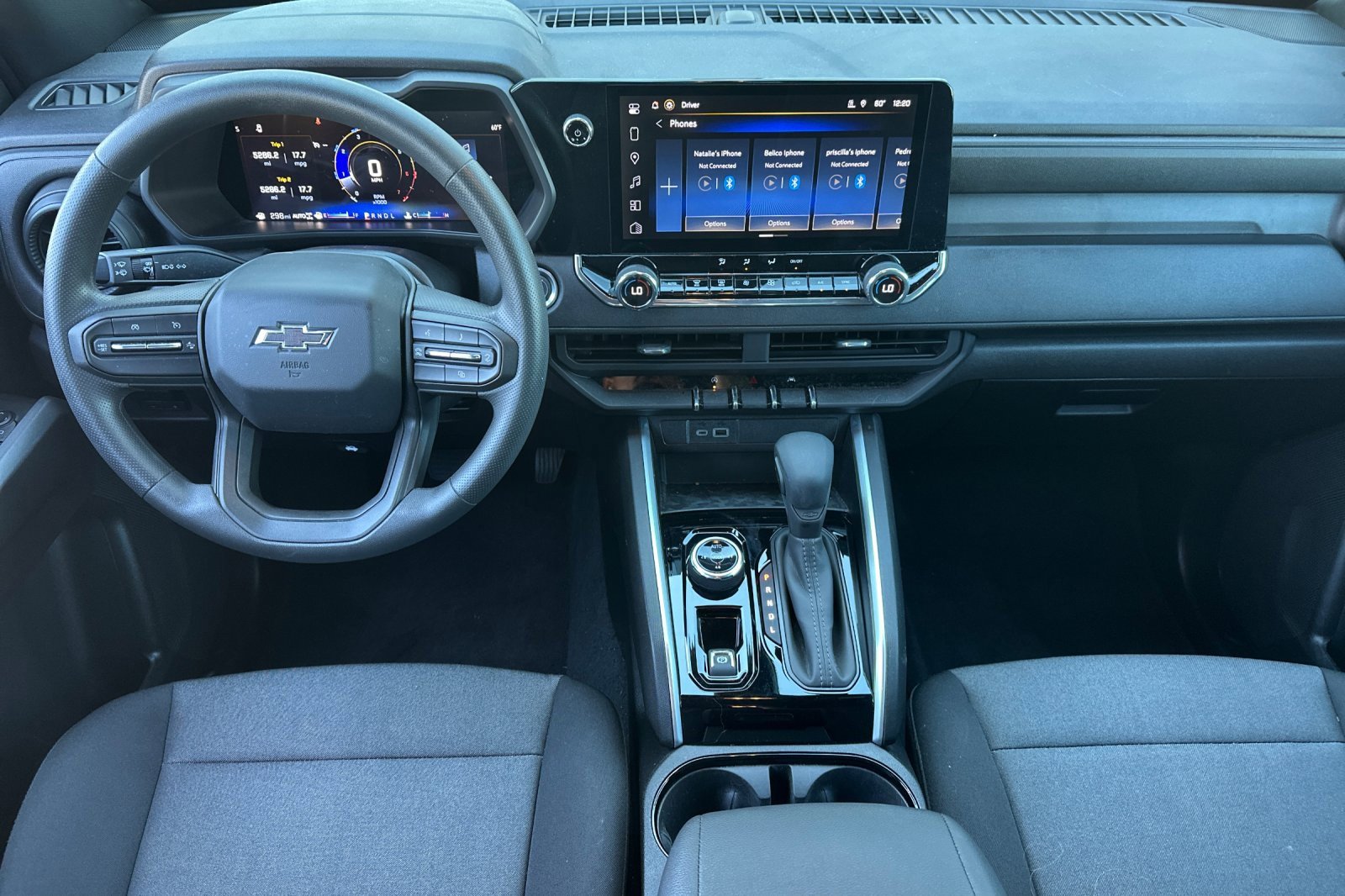 Used 2026 Chevrolet Colorado Trail Boss image 16