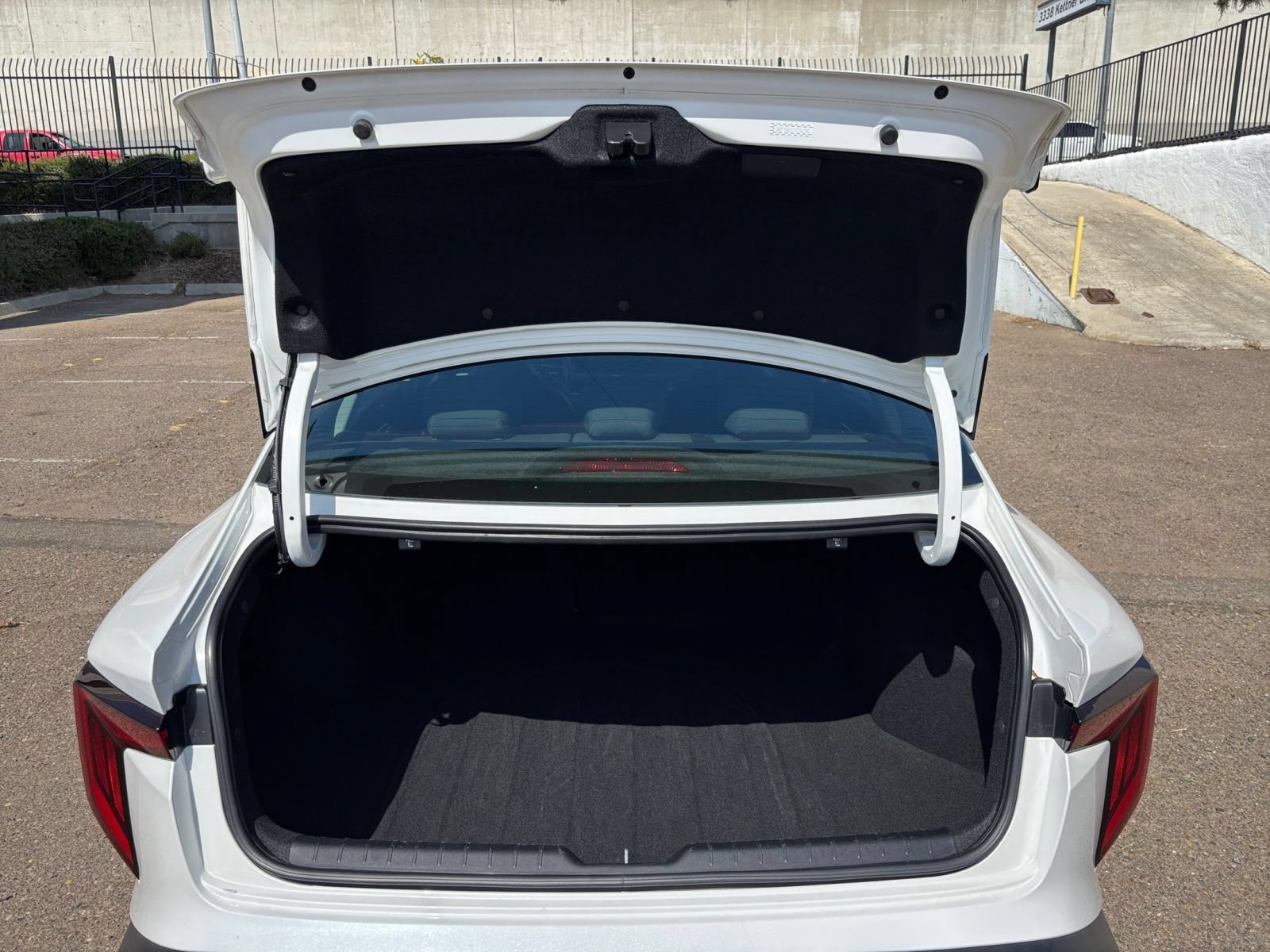 Used 2026 Kia K4 FWD image 29