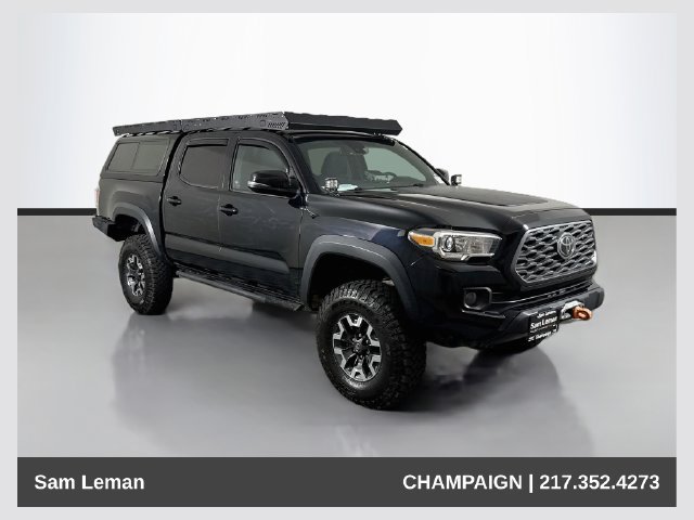 Used 2020 Toyota Tacoma TRD Off-Road AWD/4WD image 1