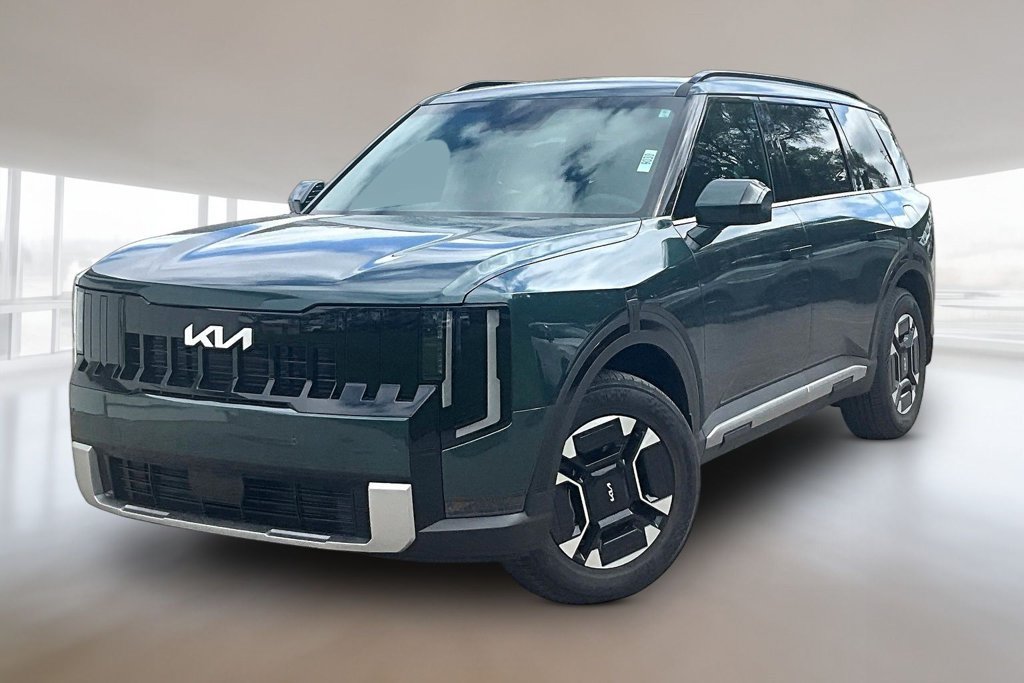 New 2027 Kia Telluride EX