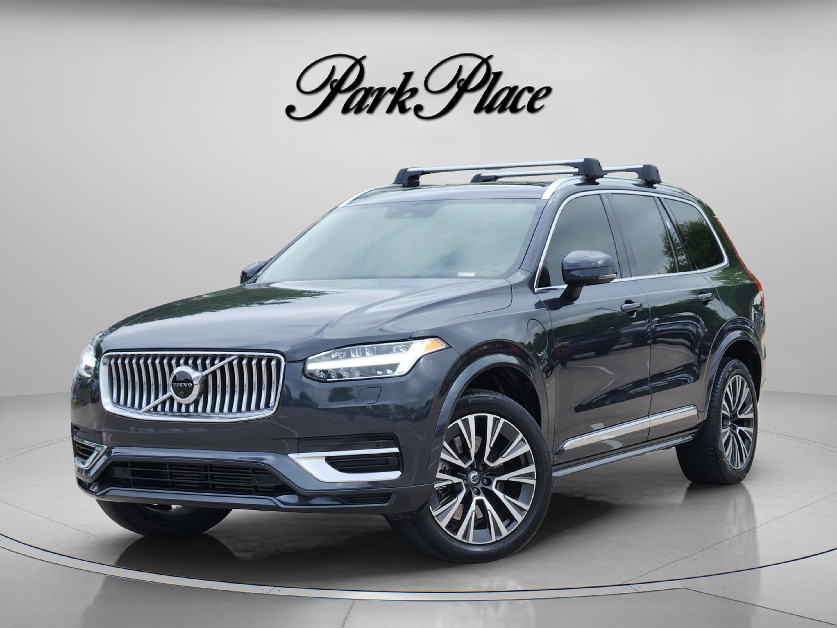 Used 2021 Volvo XC90 T8 Inscription Expression w/ Advanced Package image 1