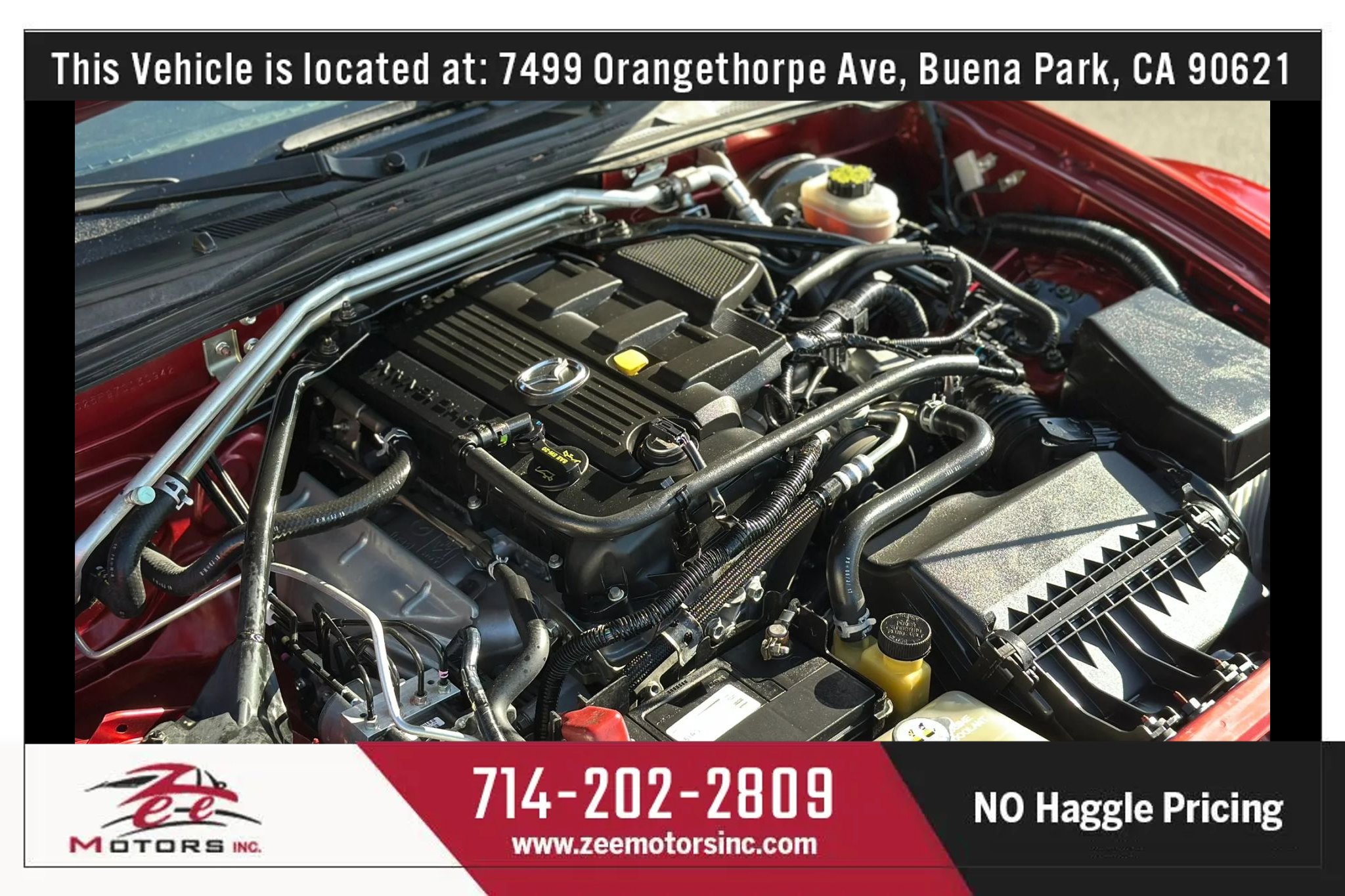 Used 2007 MAZDA MX-5 Miata Grand Touring w/ Premium Pkg RWD image 38
