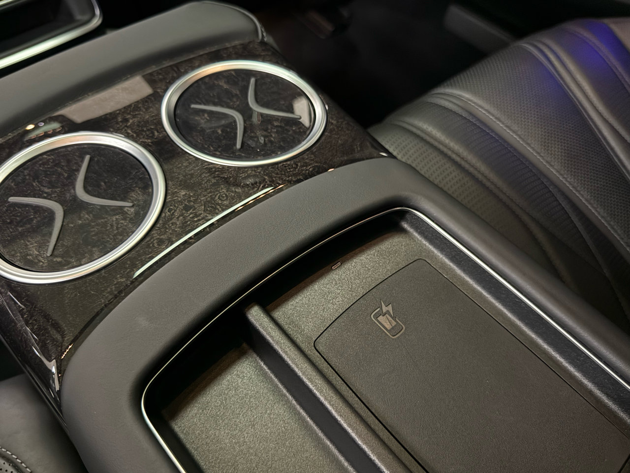 Used 2018 Mercedes-Benz S 63 AMG S 4MATIC Sedan image 40