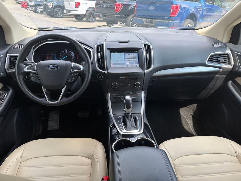 Used 2018 Ford Edge SEL w/ Equipment Group 201A FWD image 19
