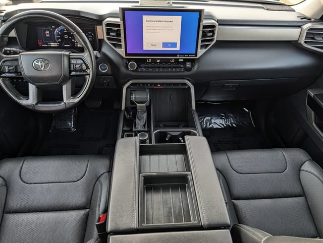 Used 2022 Toyota Tundra Limited AWD/4WD image 11