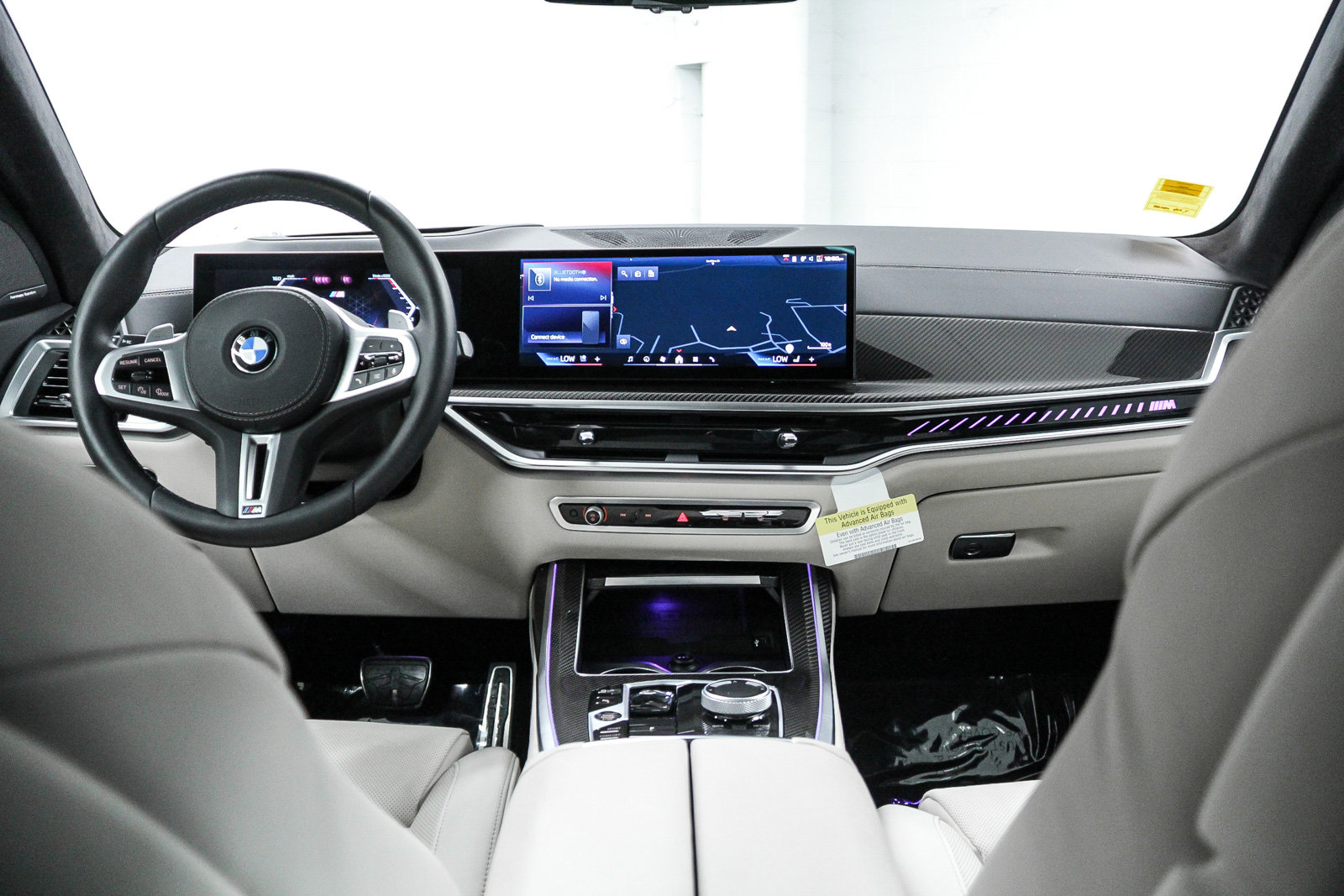 Used 2026 BMW X7 M60i AWD/4WD image 13