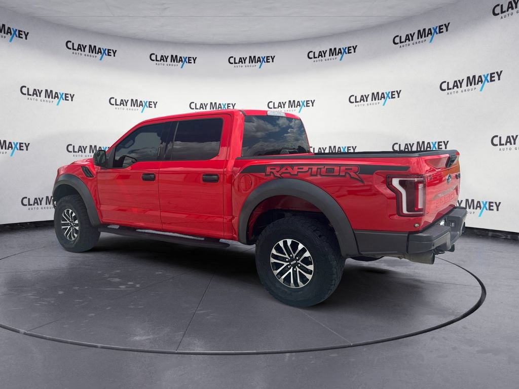 Used 2020 Ford F150 Raptor AWD/4WD image 3