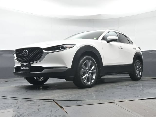Certified 2025 MAZDA CX-30 AWD 2.5 S w/ Premium Package image 29