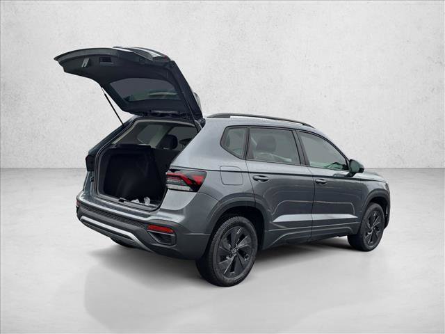 New 2026 Volkswagen Taos S FWD image 2