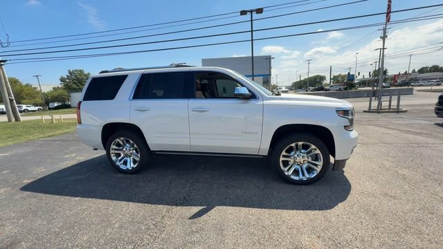 Used 2019 Chevrolet Tahoe Premier w/ Premier Plus Edition AWD/4WD image 9