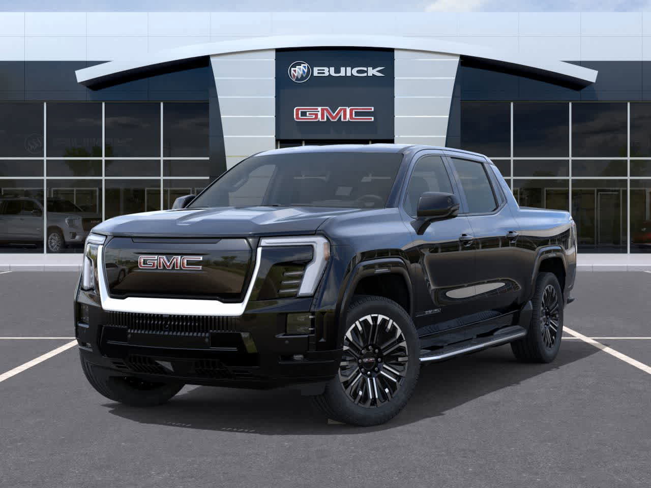 New 2026 GMC Sierra EV Denali AWD/4WD image 6
