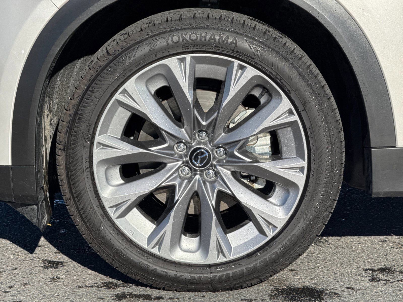 Used 2024 MAZDA CX-90 3.3 Turbo w/ Premium Package image 32