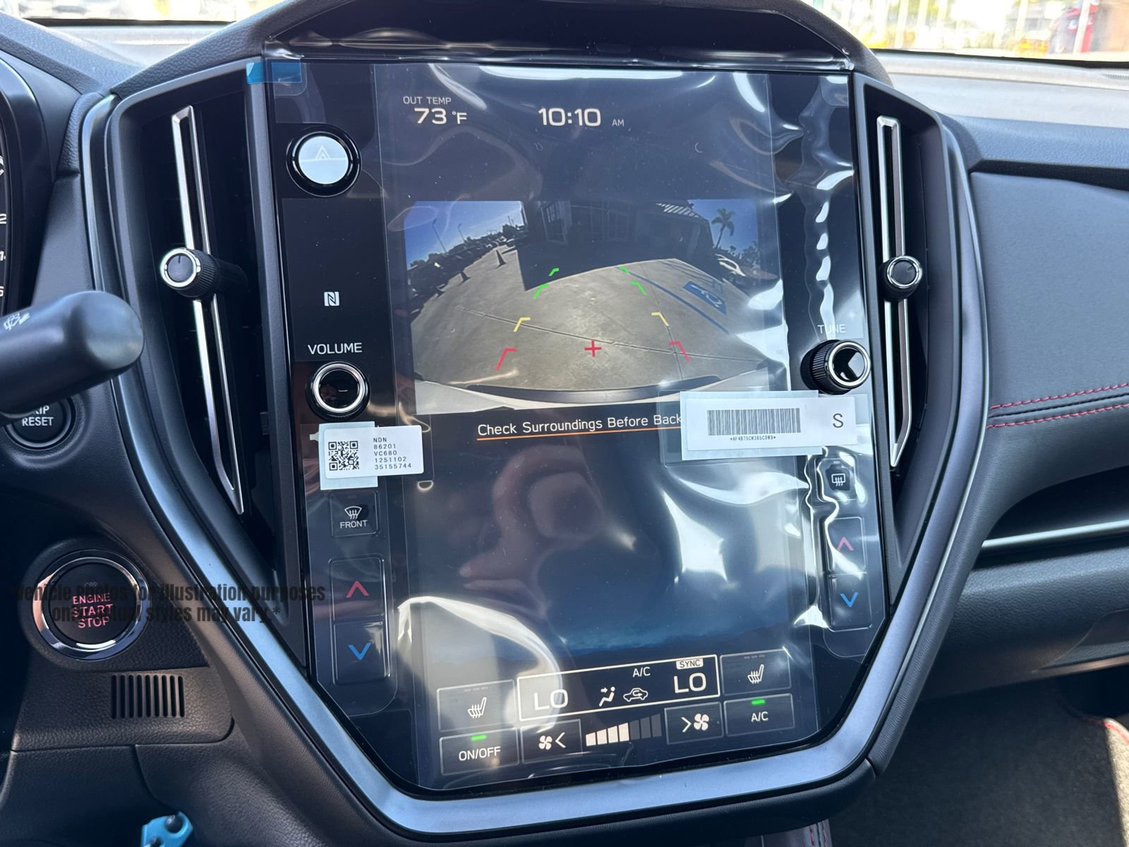 New 2025 Subaru WRX Premium image 19