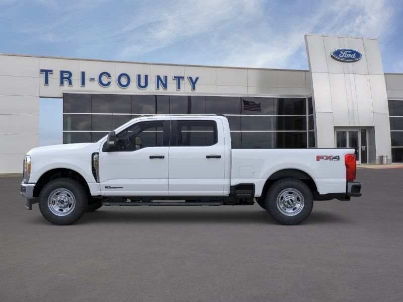 New 2026 Ford F350 XL AWD/4WD image 3