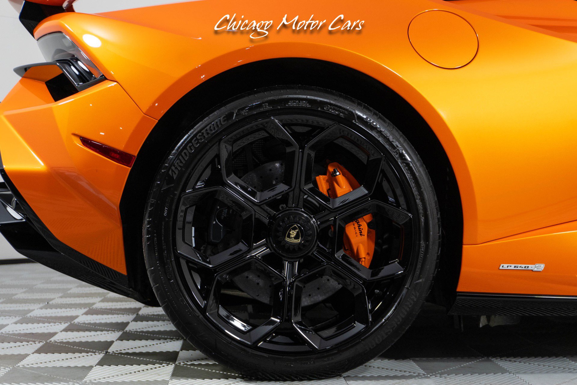 Used 2023 Lamborghini Huracan Tecnica image 12