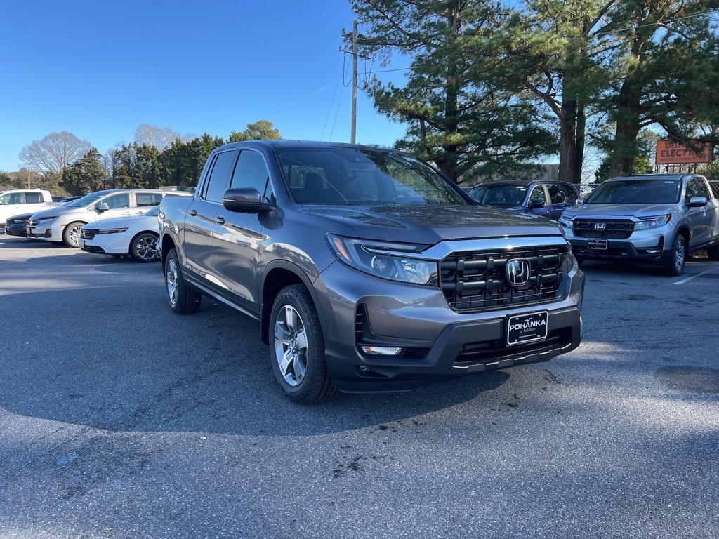 New 2026 Honda Ridgeline RTL image 4