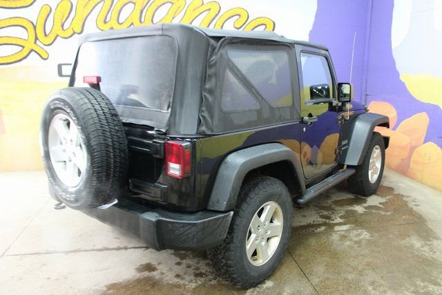 Used 2015 Jeep Wrangler Sport w/ Quick Order Package 23S image 8