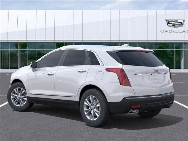 New 2025 Cadillac XT5 Luxury image 3