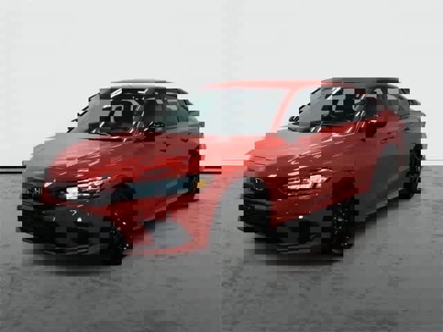 Certified 2024 Honda Civic Sport