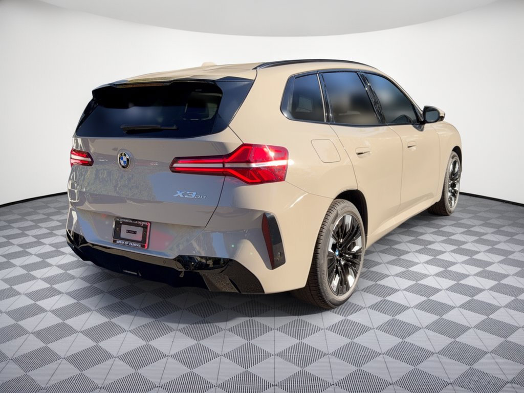 New 2026 BMW X3 xDrive30 AWD/4WD image 9