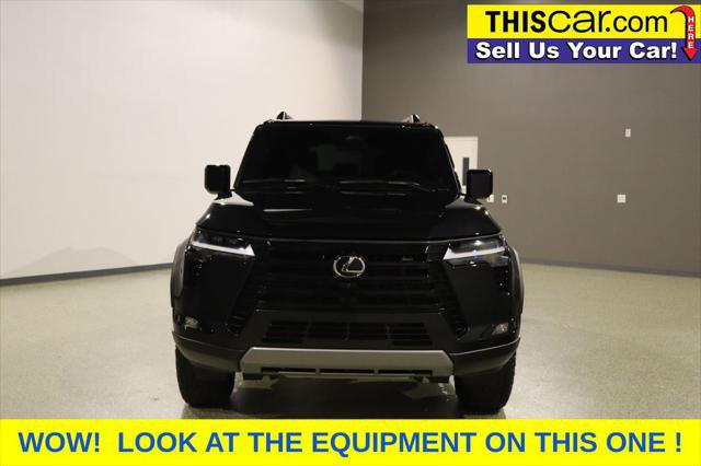 Used 2026 Lexus GX 550 AWD/4WD image 3