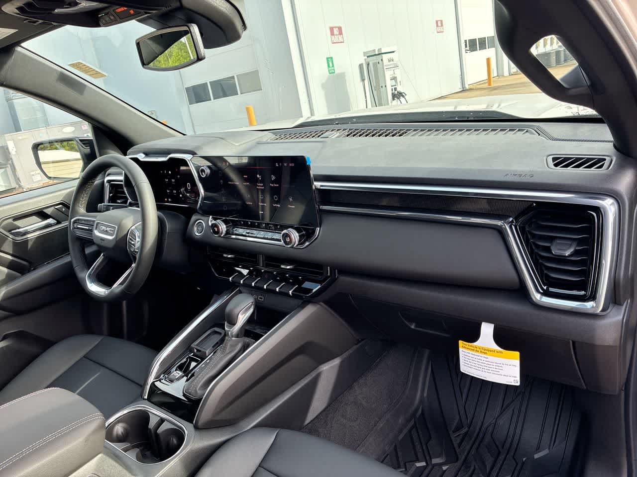 New 2026 GMC Canyon Elevation w/ Convenience Package RWD image 29