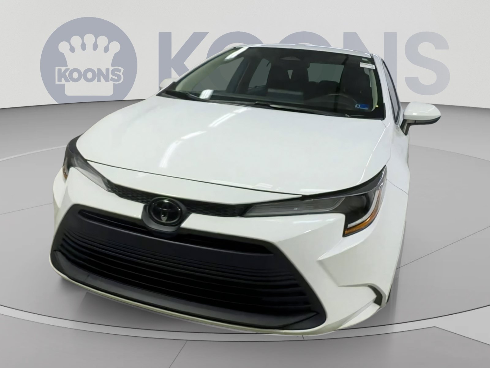 Used 2023 Toyota Corolla LE FWD image 4