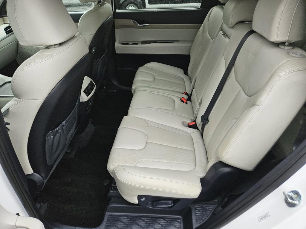 Used 2021 Hyundai Palisade SEL FWD image 27
